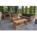 Riverside fauteuil teak